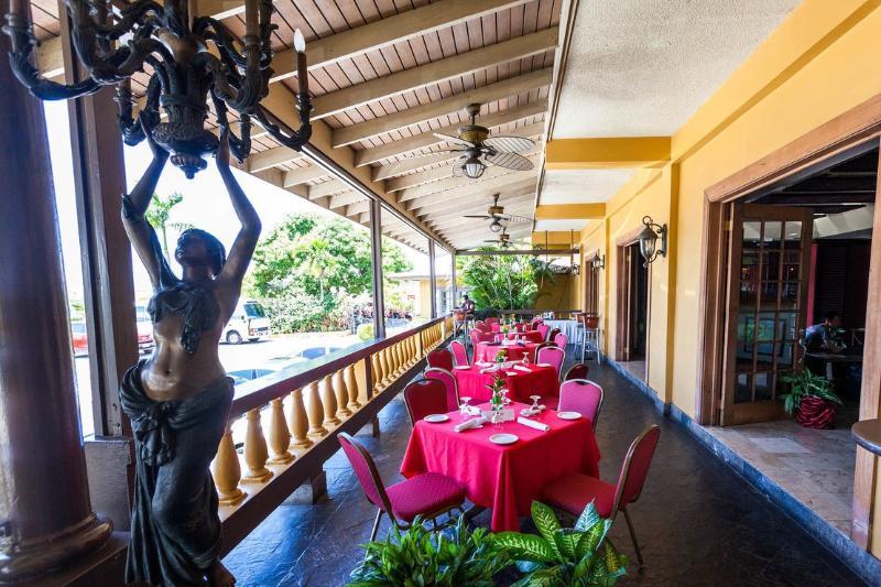The Wexford Hotel モンテゴ・ベイ エクステリア 写真