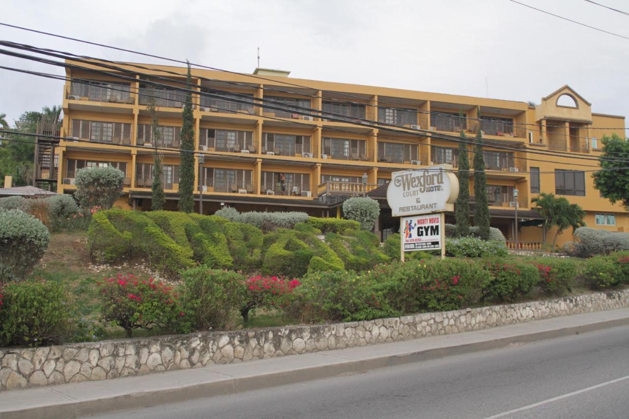 The Wexford Hotel モンテゴ・ベイ エクステリア 写真
